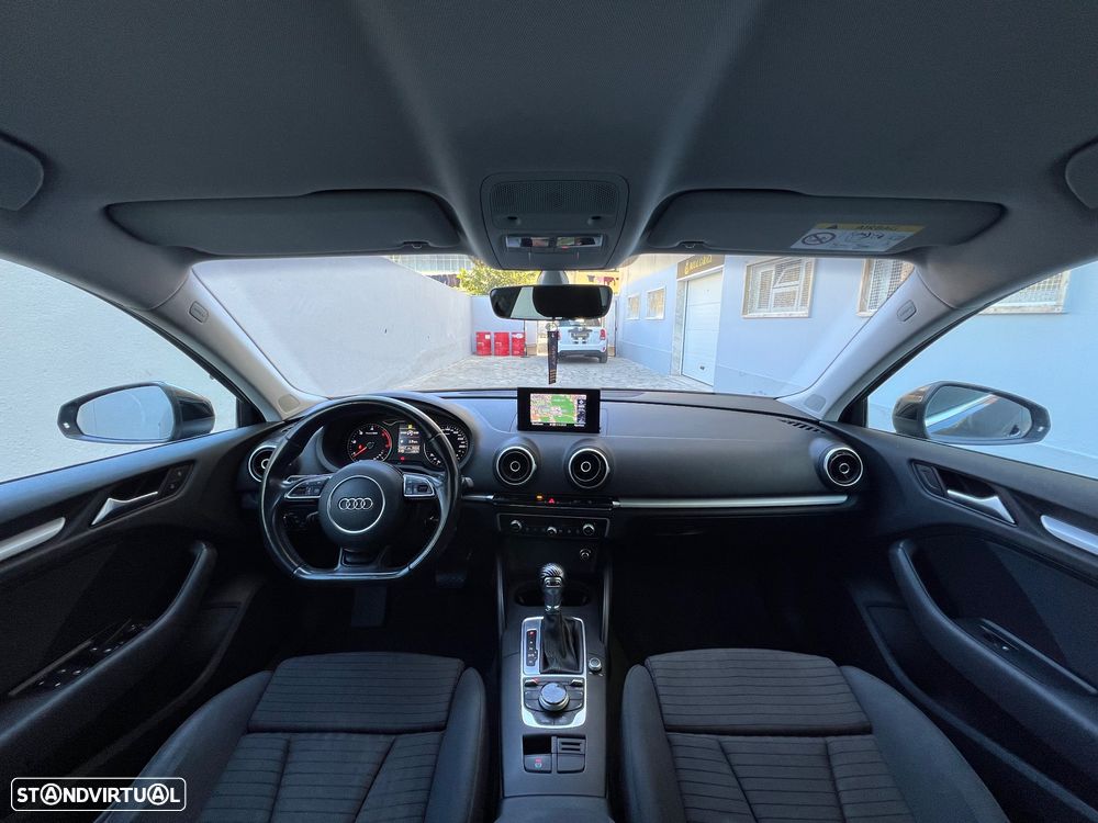 Audi A3 Sportback 2.0 TDI S-line S tronic 119g - 24