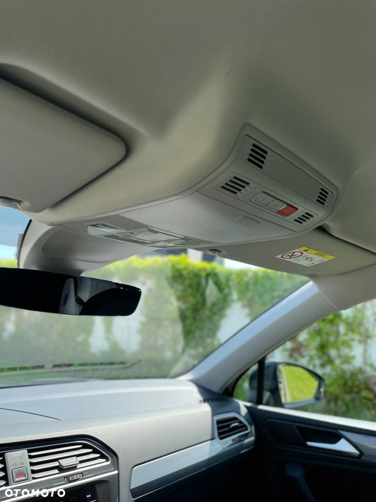 Volkswagen Tiguan 1.5 TSI EVO Comfortline DSG - 22