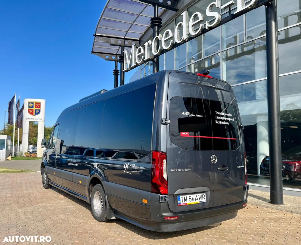 Mercedes-Benz Sprinter 519 Bus 17+1 locuri - 5