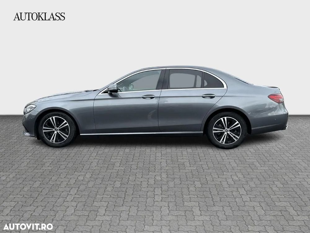 Mercedes-Benz E 220 d 9G-TRONIC Avantgarde - 2