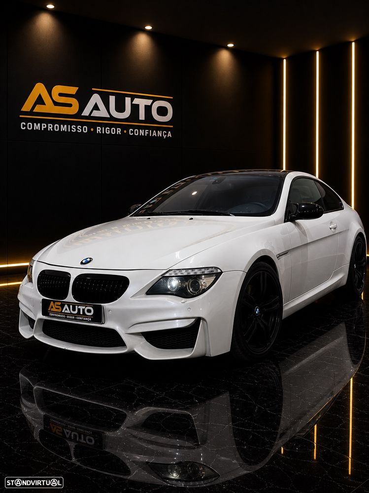 BMW 635 d - 7