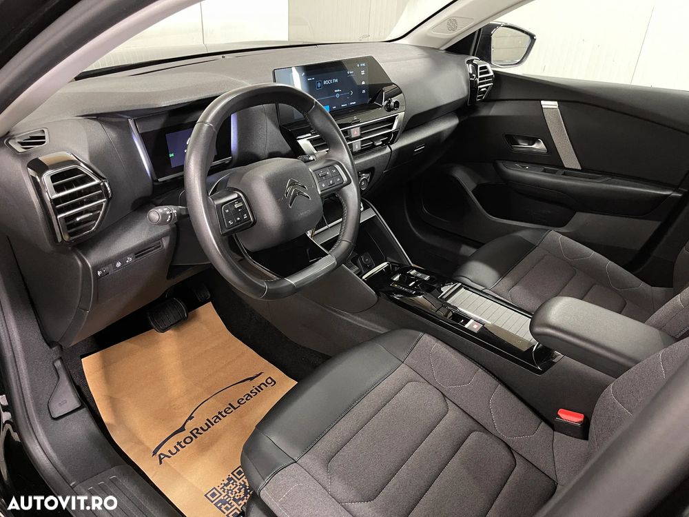 Citroën C4X PureTech 130 Stop&Start EAT8 FEEL PACK - 5