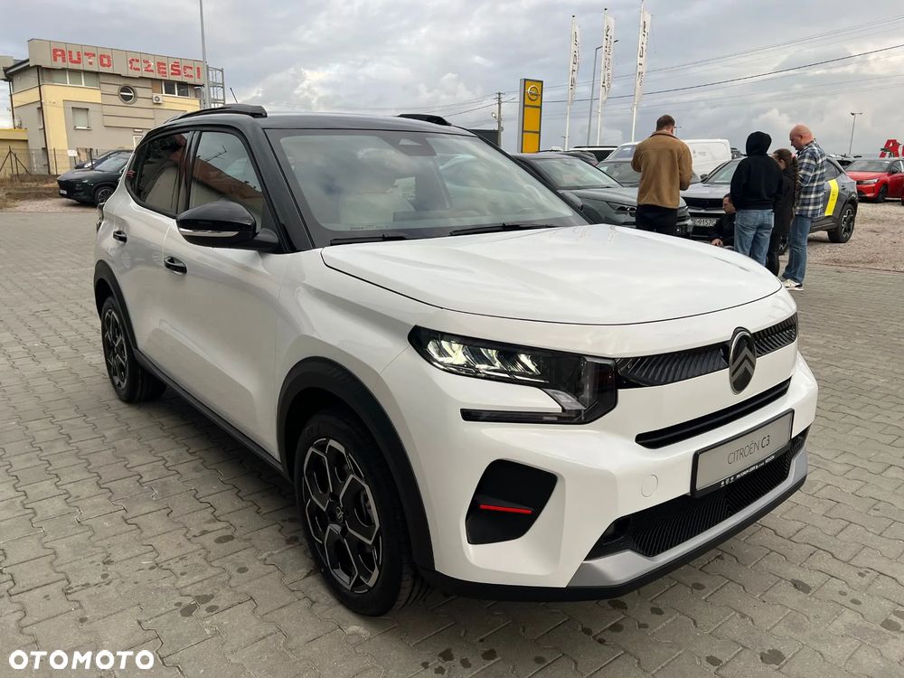 Citroën C3 1.2 T Max - 10