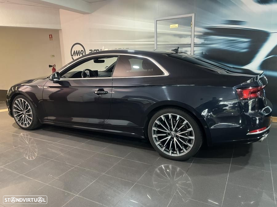 Audi A5 Coupe 40 TDI S tronic S line - 7