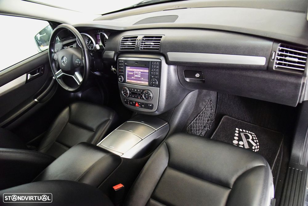 Mercedes-Benz R 300 CDI BlueEfficiency - 22