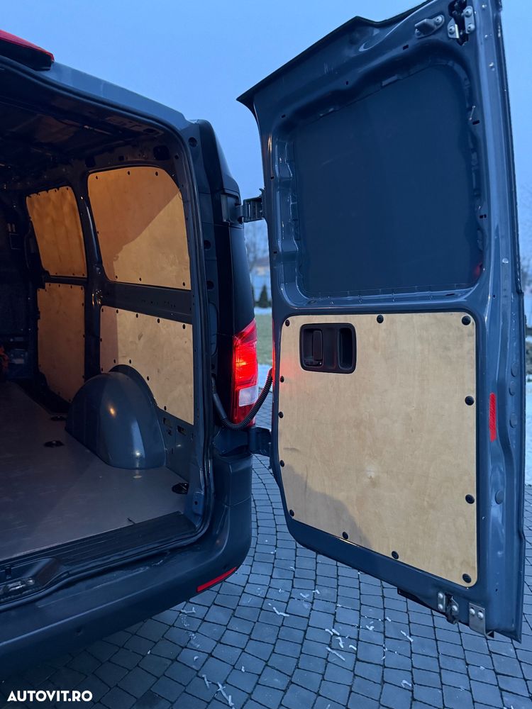 Mercedes-Benz Vito (BlueTEC) Tourer Extralang PRO - 23