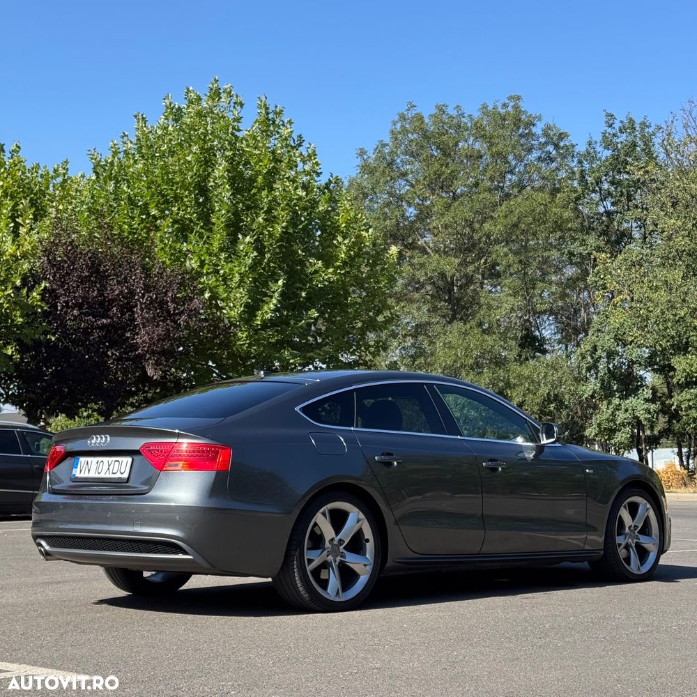 Audi A5 Sportback 2.0 TDI Multitronic - 13