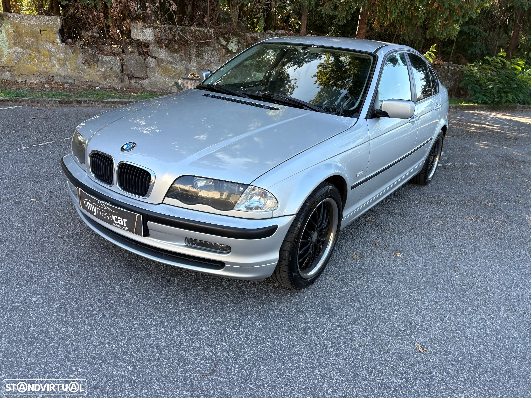 BMW 320 d - 3