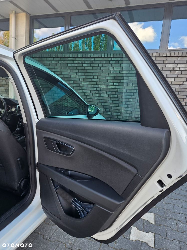 Seat Leon 1.8 TSI Start&Stop DSG FR - 12