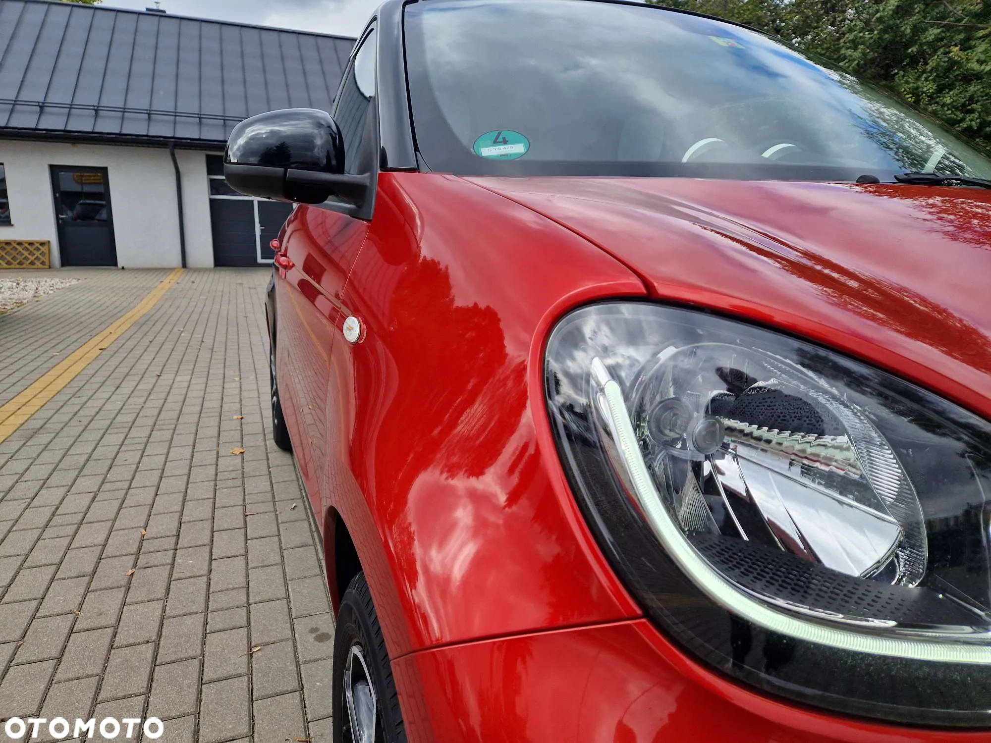 Smart Forfour passion - 34