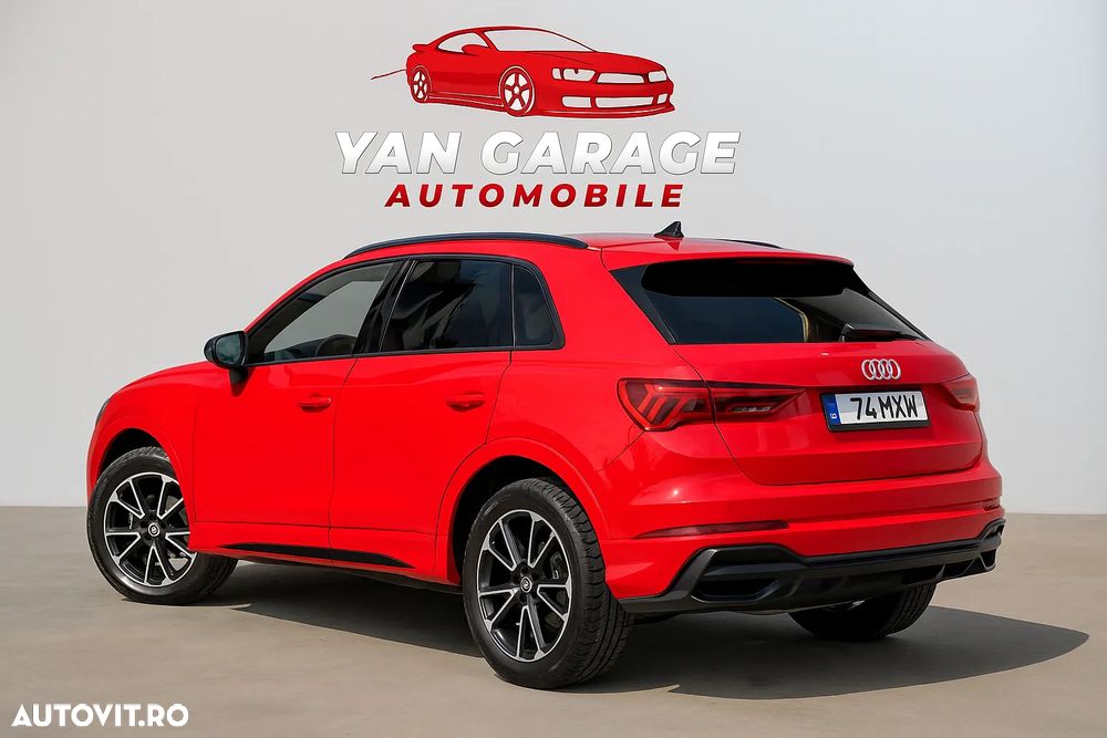 Audi Q3 45 TFSI quattro S tronic S line - 7