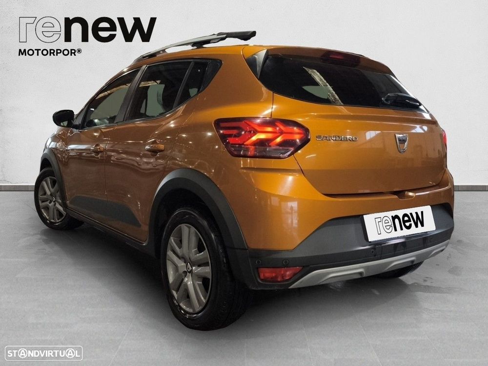 Dacia Sandero - 6