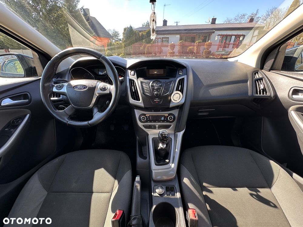 Ford Focus 1.6 TDCi Ambiente - 11