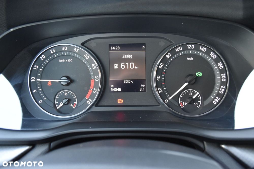 Skoda Octavia 2.0 TDI 4x4 Ambition DSG - 13