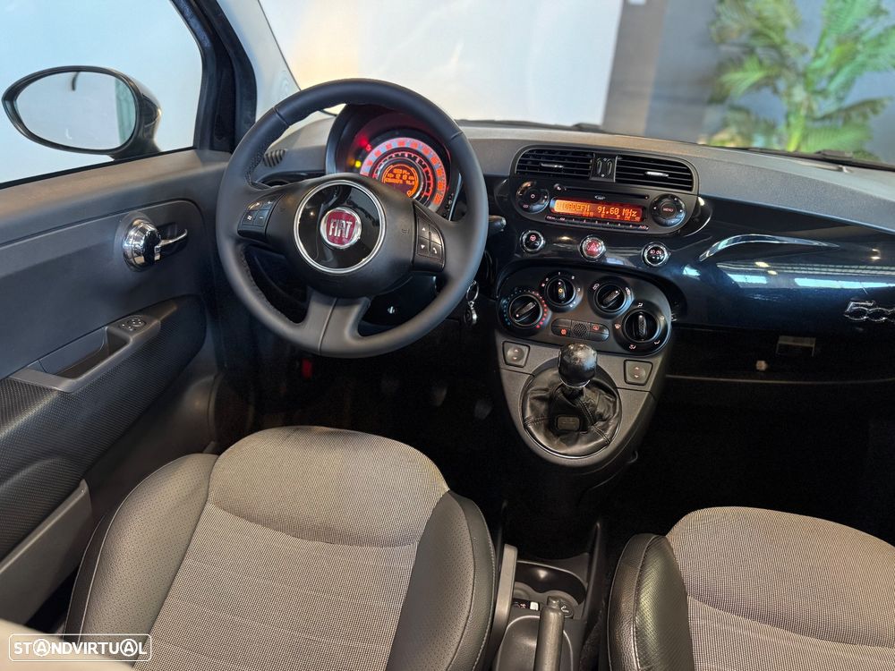 Fiat 500C 1.2 S&S - 26