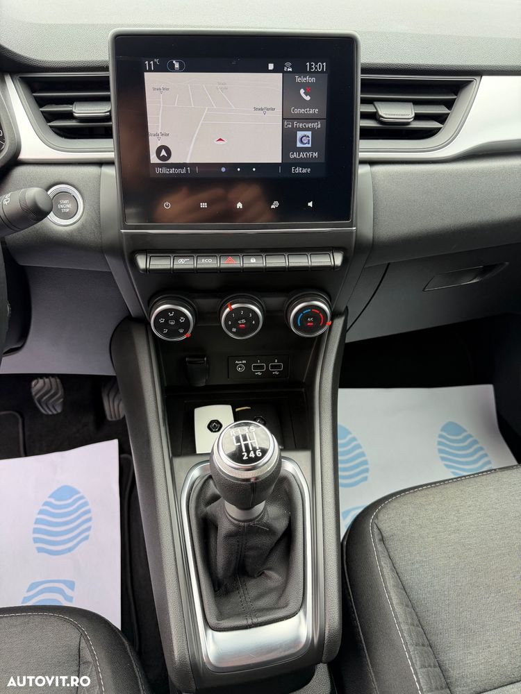 Renault Captur TCe 100 Evolution - 27