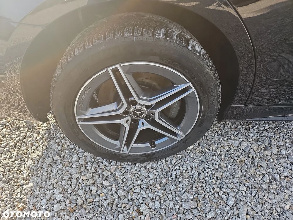 Mercedes-Benz Klasa S 400 d 4-Matic AMG Line 9G-TRONIC - 27