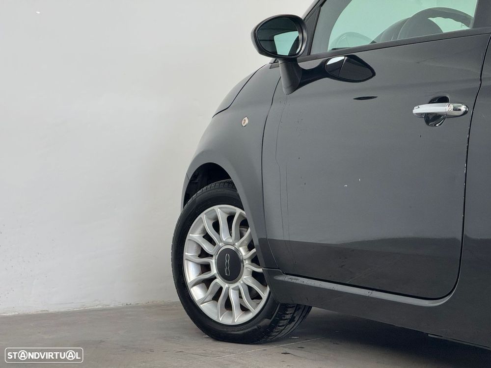 Fiat 500 - 12