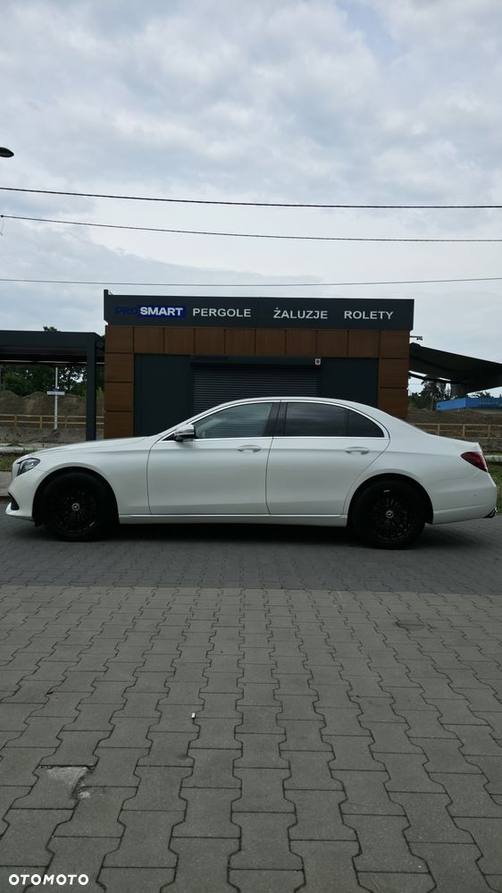 Mercedes-Benz Klasa E 220 d 9G-TRONIC Avantgarde - 13