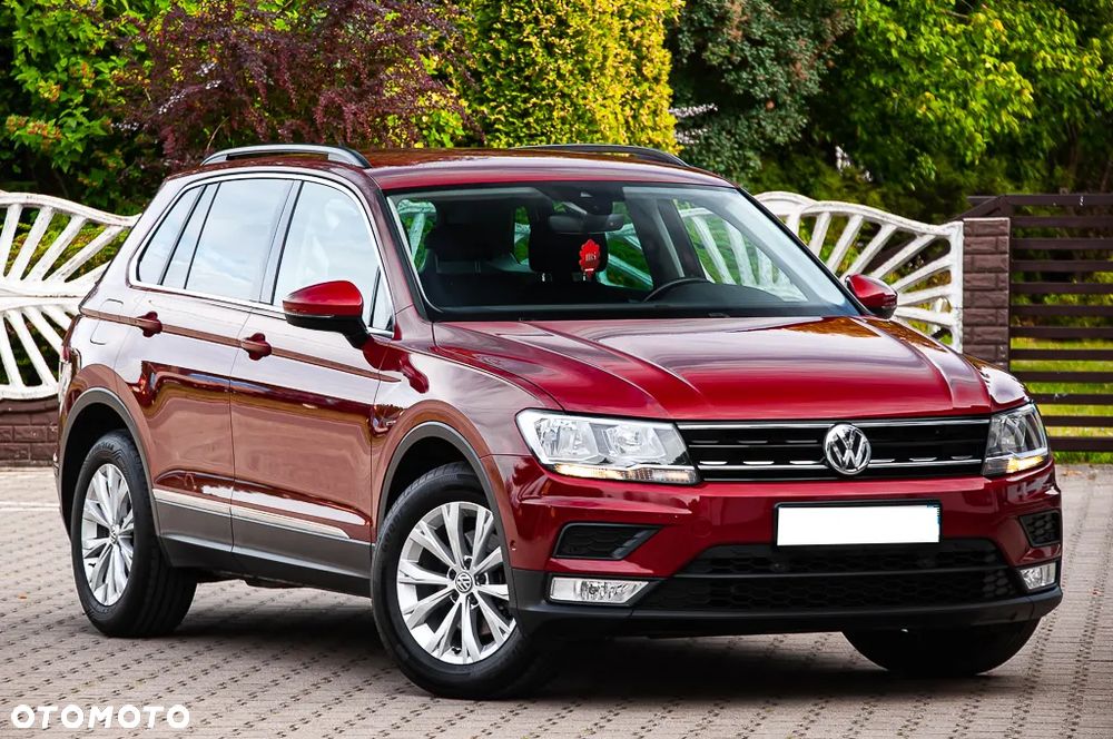 Volkswagen Tiguan 2.0 TDI SCR (BlueMotion Technology) DSG Sound - 5
