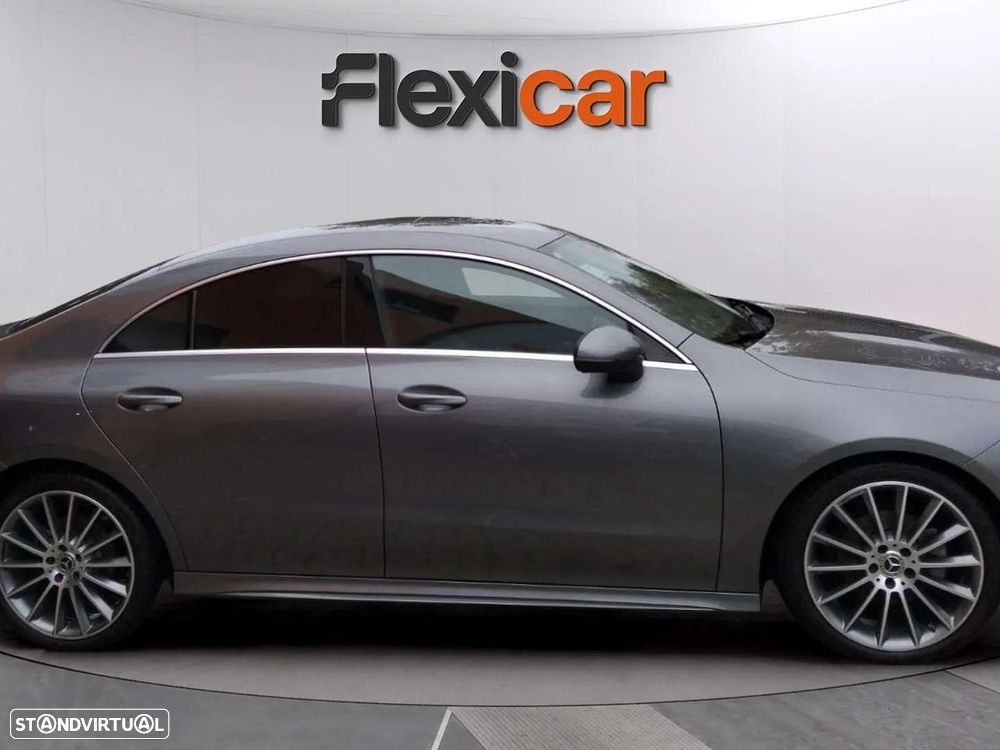Mercedes-Benz CLA 200 AMG Line Aut. - 3