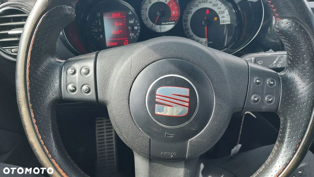 Seat Leon 2.0 T FSI Cupra - 12