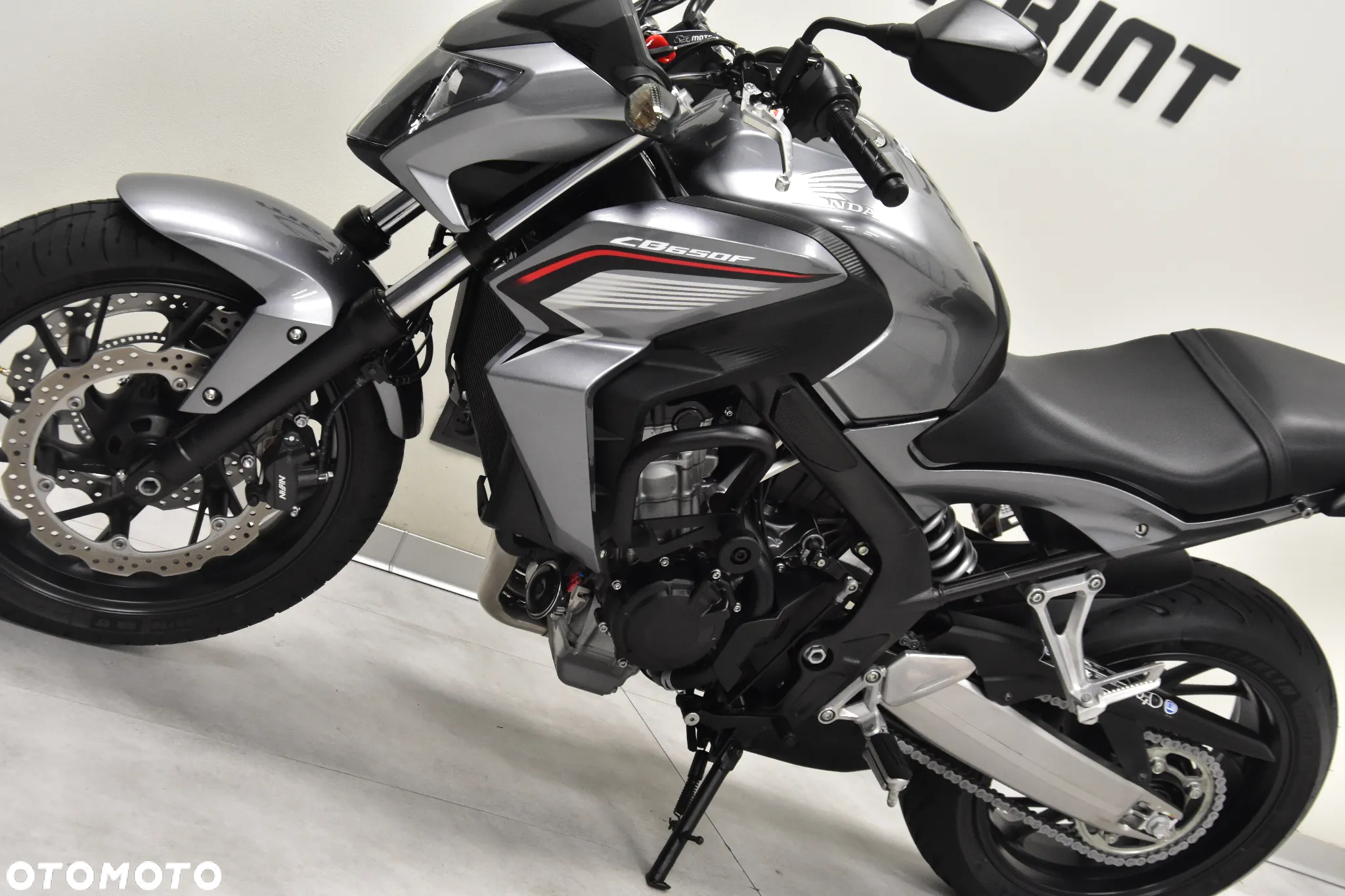 Honda CB - 14