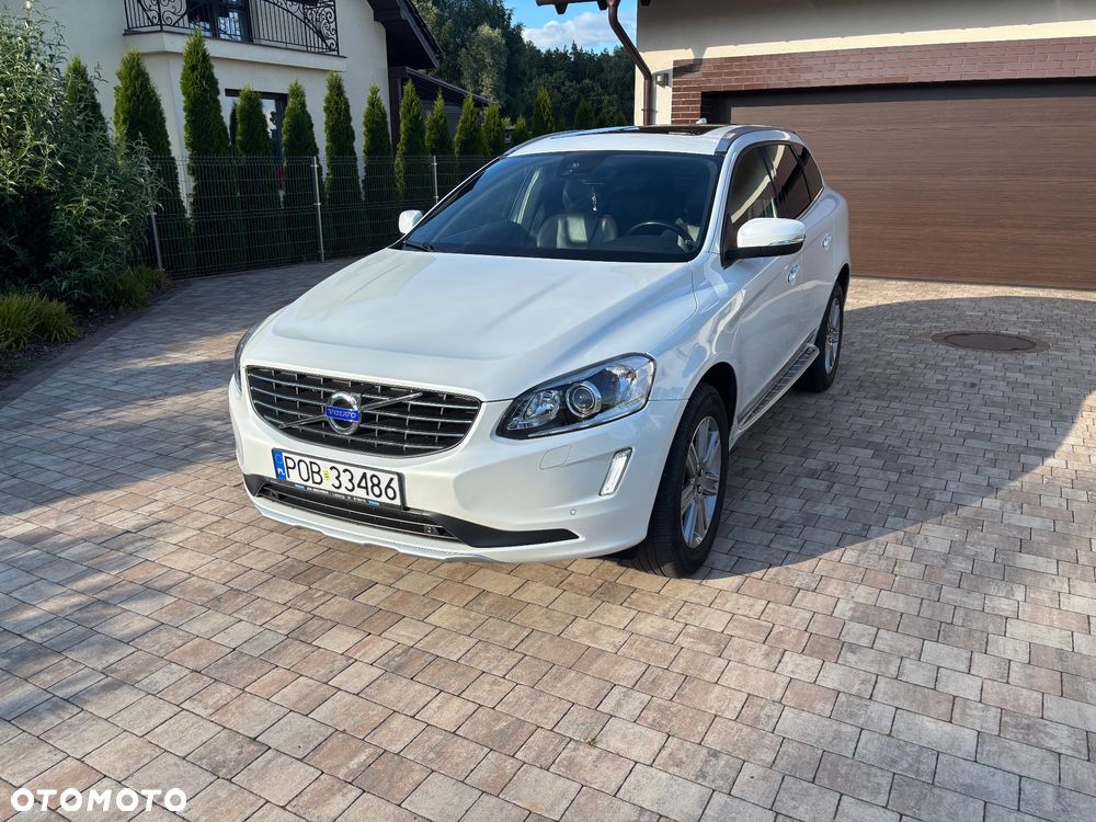 Volvo XC 60 D4 Drive-E Summum - 1