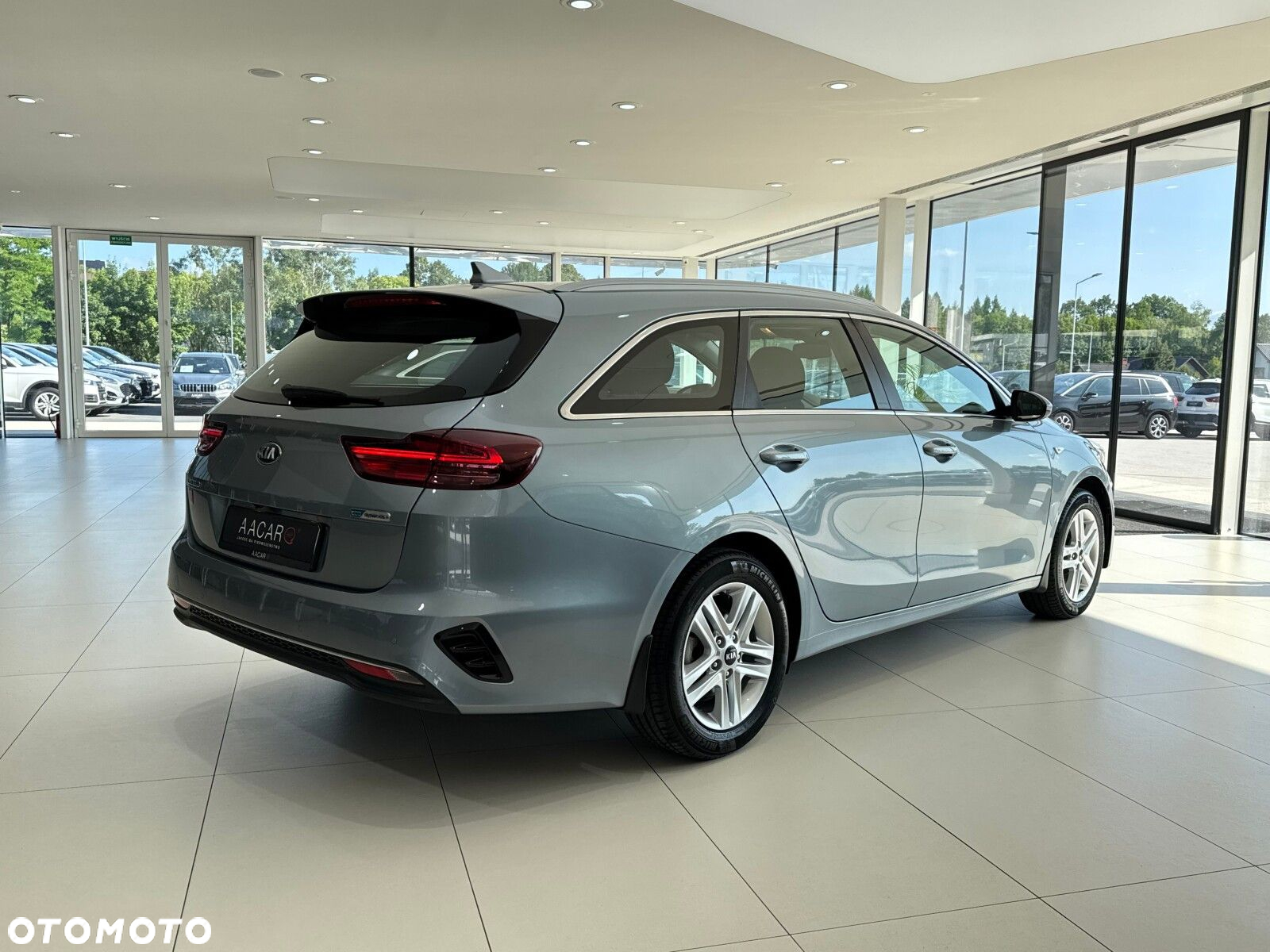 Kia Ceed - 5