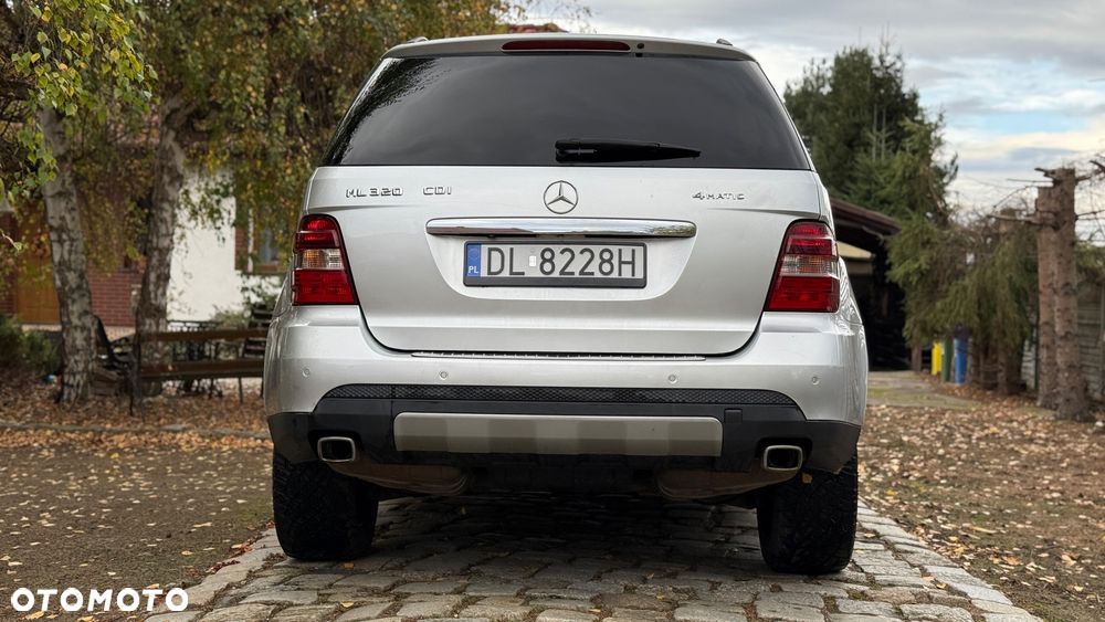 Mercedes-Benz ML 320 CDI 4-Matic - 6