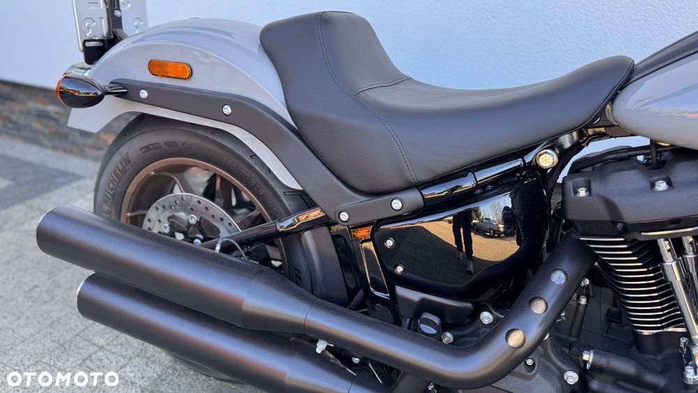 Harley-Davidson Softail Low Rider - 20