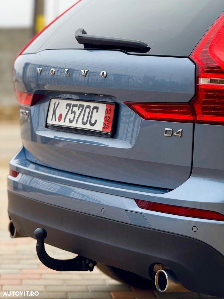 Volvo XC 60 D4 Geartronic Momentum Pro - 23