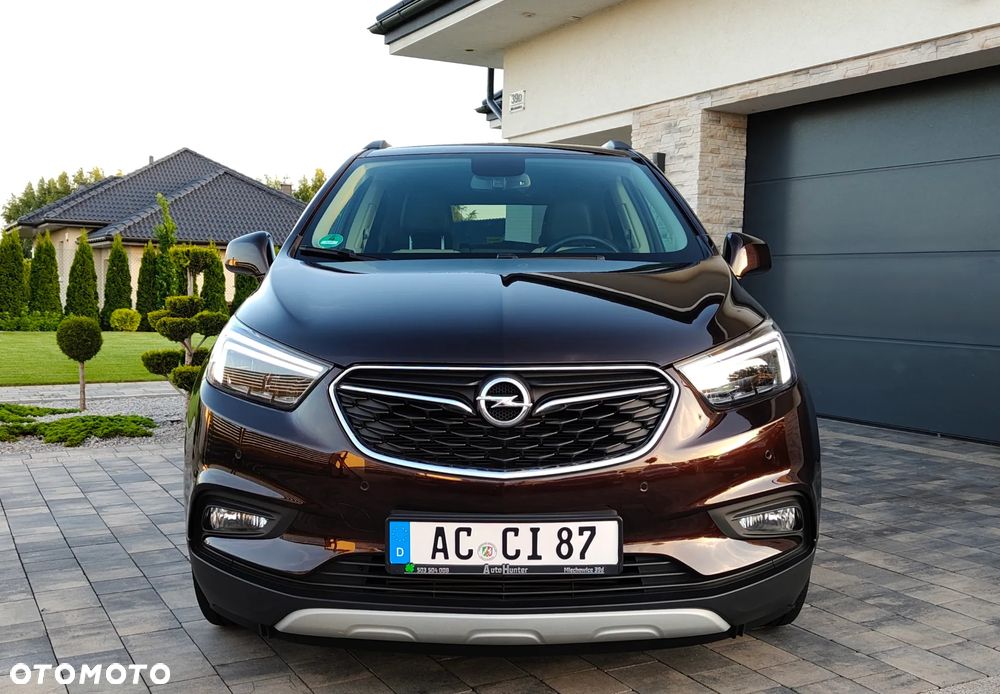 Opel Mokka X 1.4 (ecoFLEX) ECOTEC Start/Stop Color Innovation - 2