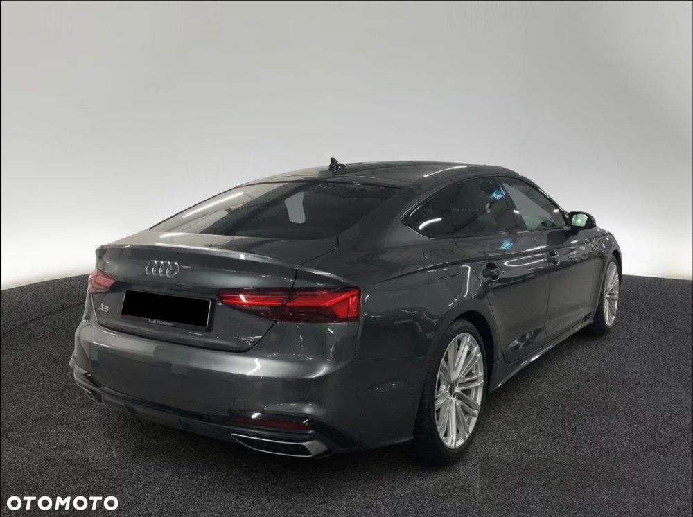 Audi A5 Sportback - 4