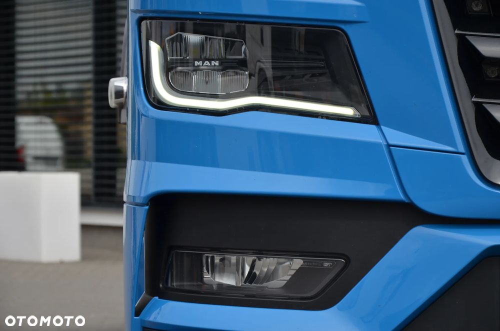 MAN TGX 18.510 GX / 2023r / XXL / RETARDER / KLIMA P. / 4 PODUSZKI / LED / ACC / ASYSTENT / DE 6901 - 7