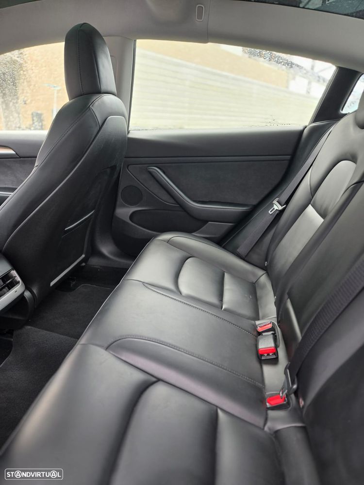 Tesla Model 3 Standard Range Plus RWD - 8