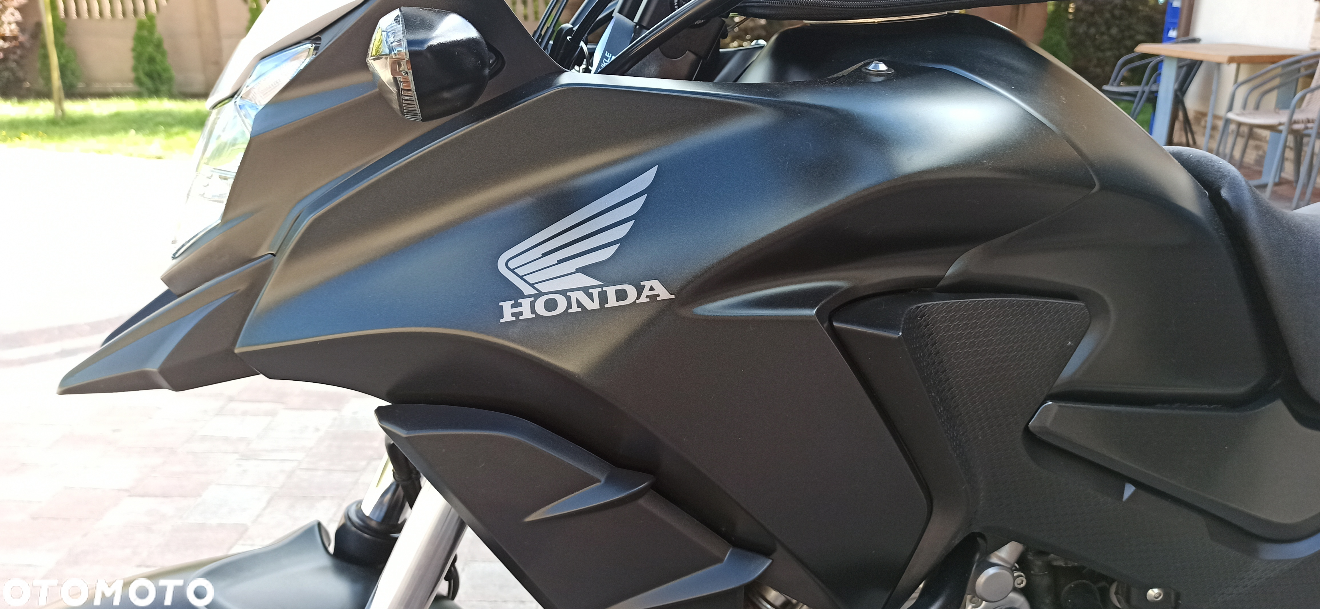 Honda CB - 37