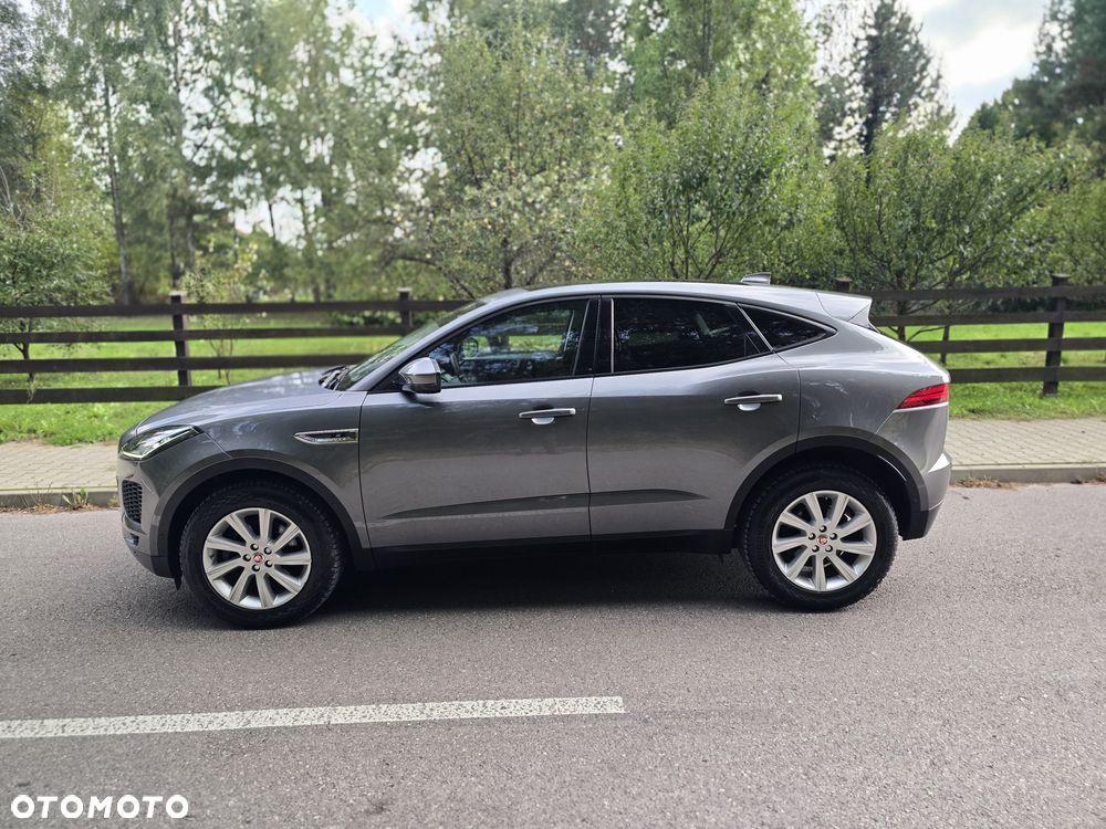 Jaguar E-Pace 2.0 i4D AWD HSE - 21