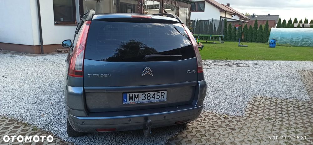 Citroën C4 Picasso 2.0 HDi Exclusive MCP - 5