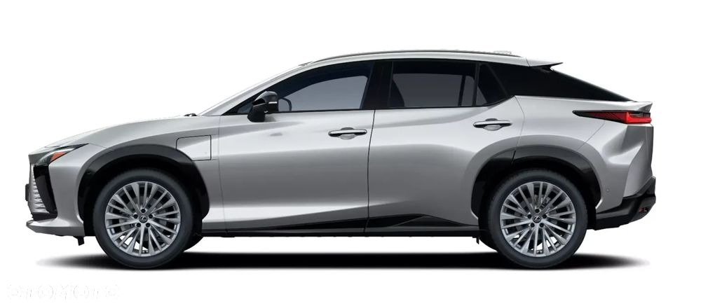Lexus RZ - 4