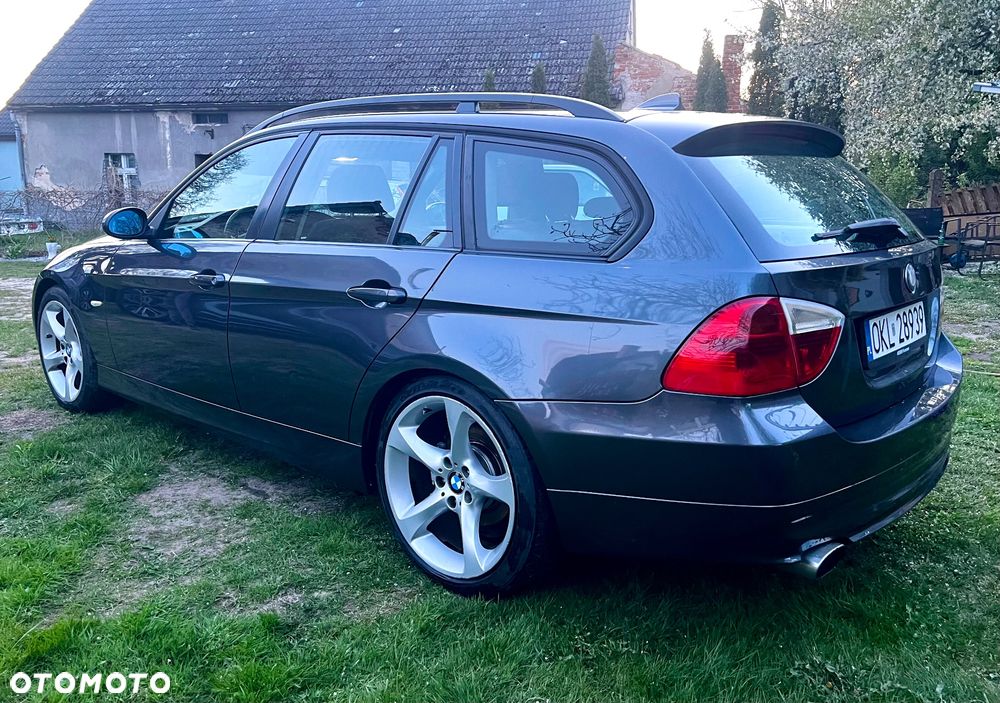 BMW Seria 3 - 4