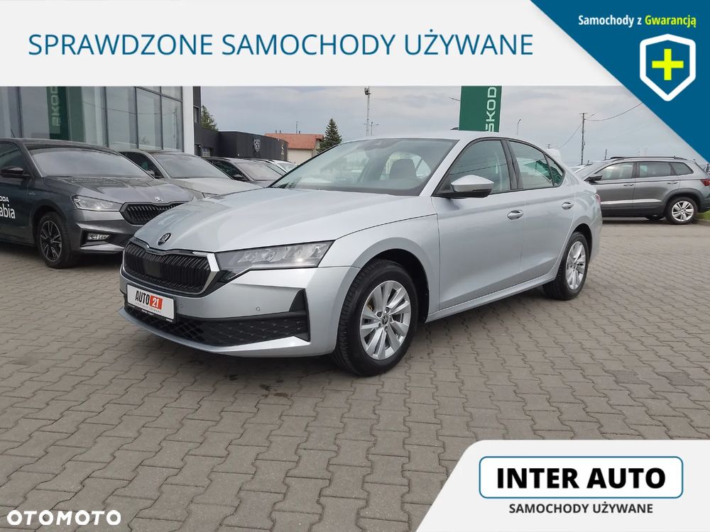 Skoda Octavia 1.5 TSI Essence - 1