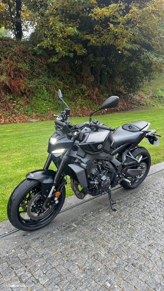 Yamaha MT-09 Y-AMT - 6