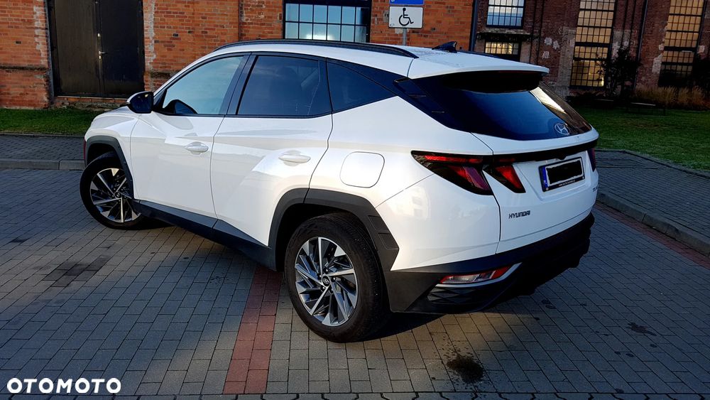 Hyundai Tucson 1.6 T-GDi Modern 2WD - 1