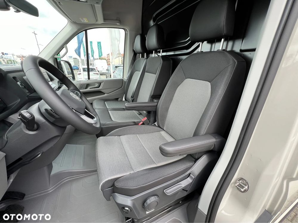 Volkswagen Crafter - 14