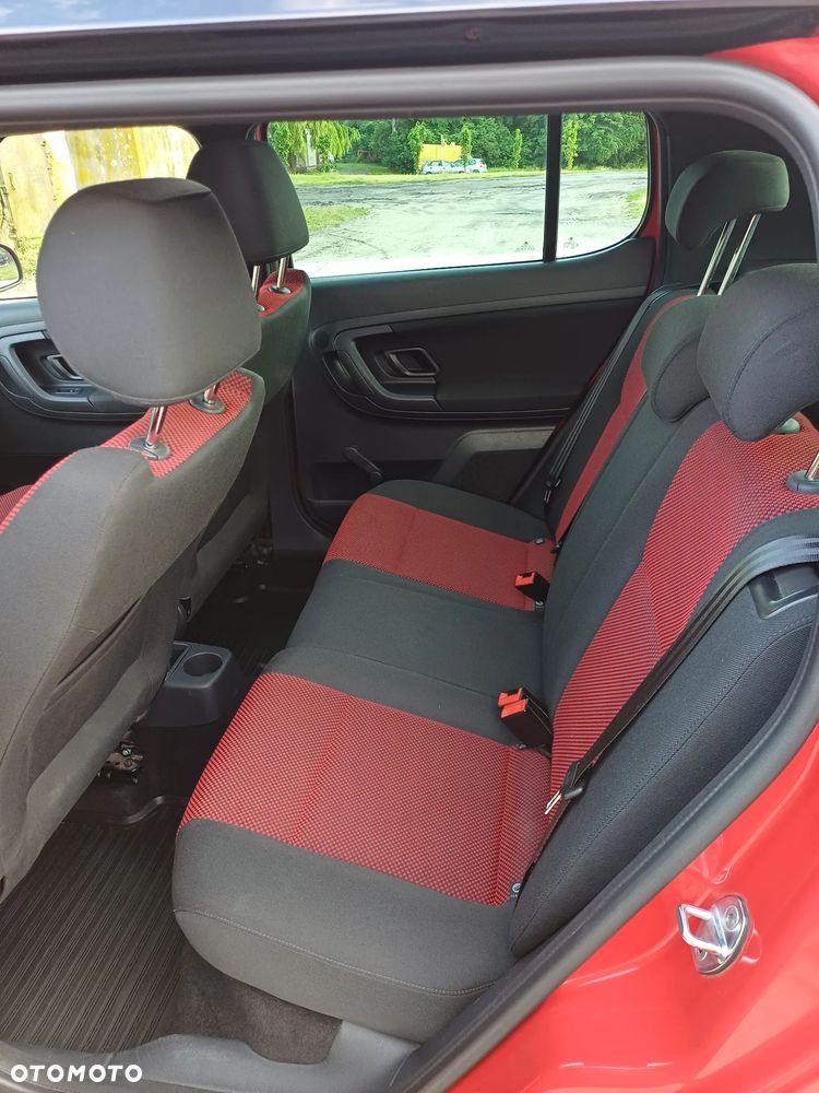 Skoda Fabia 1.6 TDI DPF Monte Carlo - 10