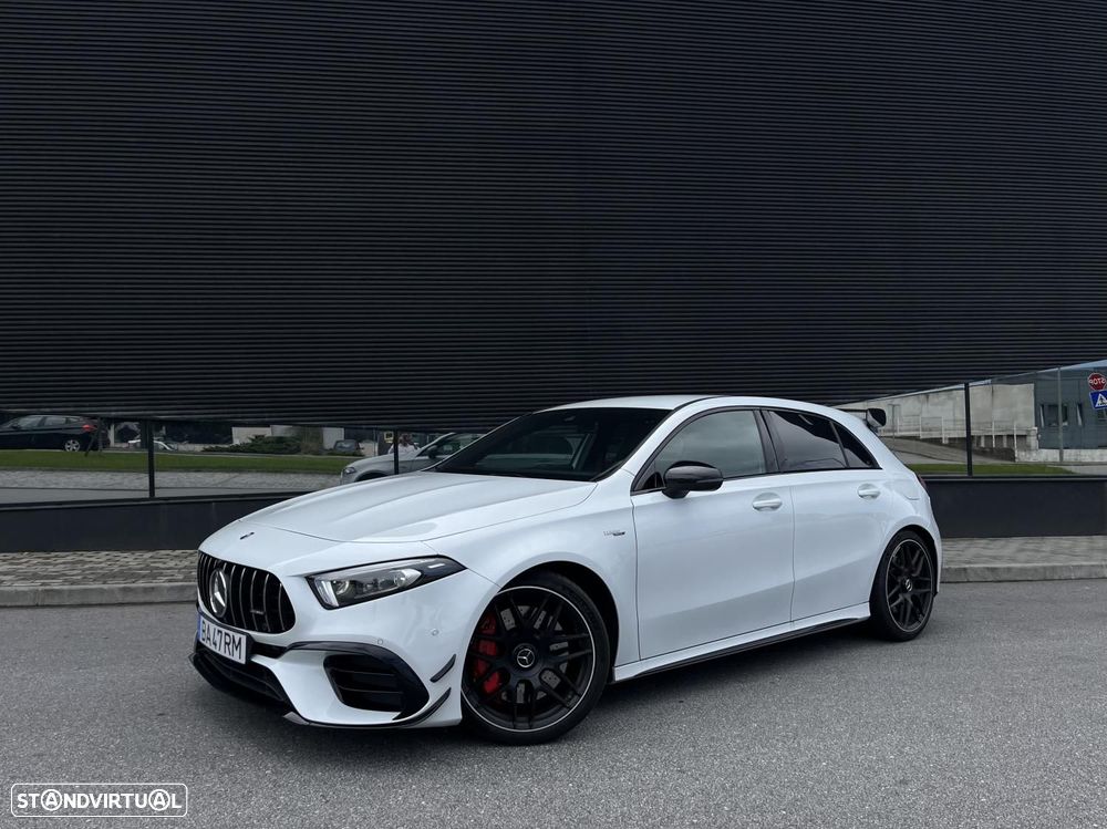 Mercedes-Benz A 45 Amg