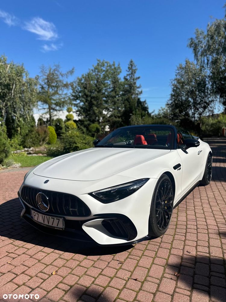 Mercedes-Benz SL - 14