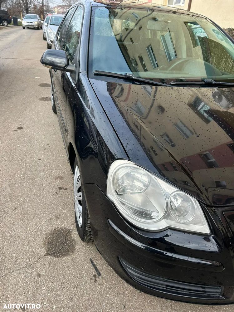 Volkswagen Polo - 5
