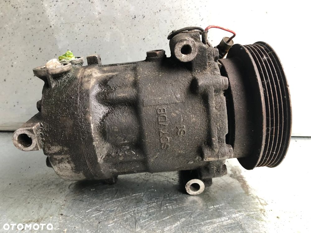 P-4588. Kompresor Sprężarka Klimatyzacji 5PK JPB000100 Rover 45 25 1.4/1.8 B- Wysyłka - 6